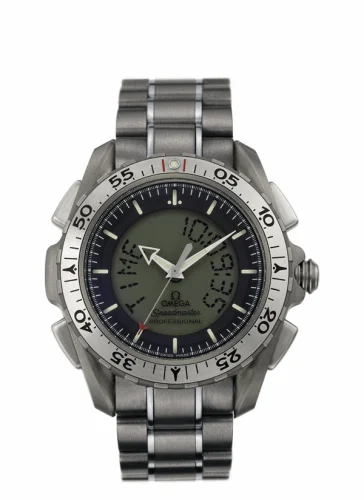 Omega Speedmaster X-33 Titanium / Bracelet / 2nd Gen 3291.50.00 (32915000)